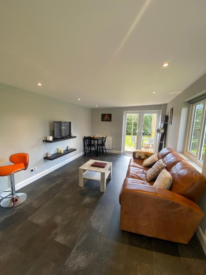 Anjalea Villa New Milton Exteriör bild